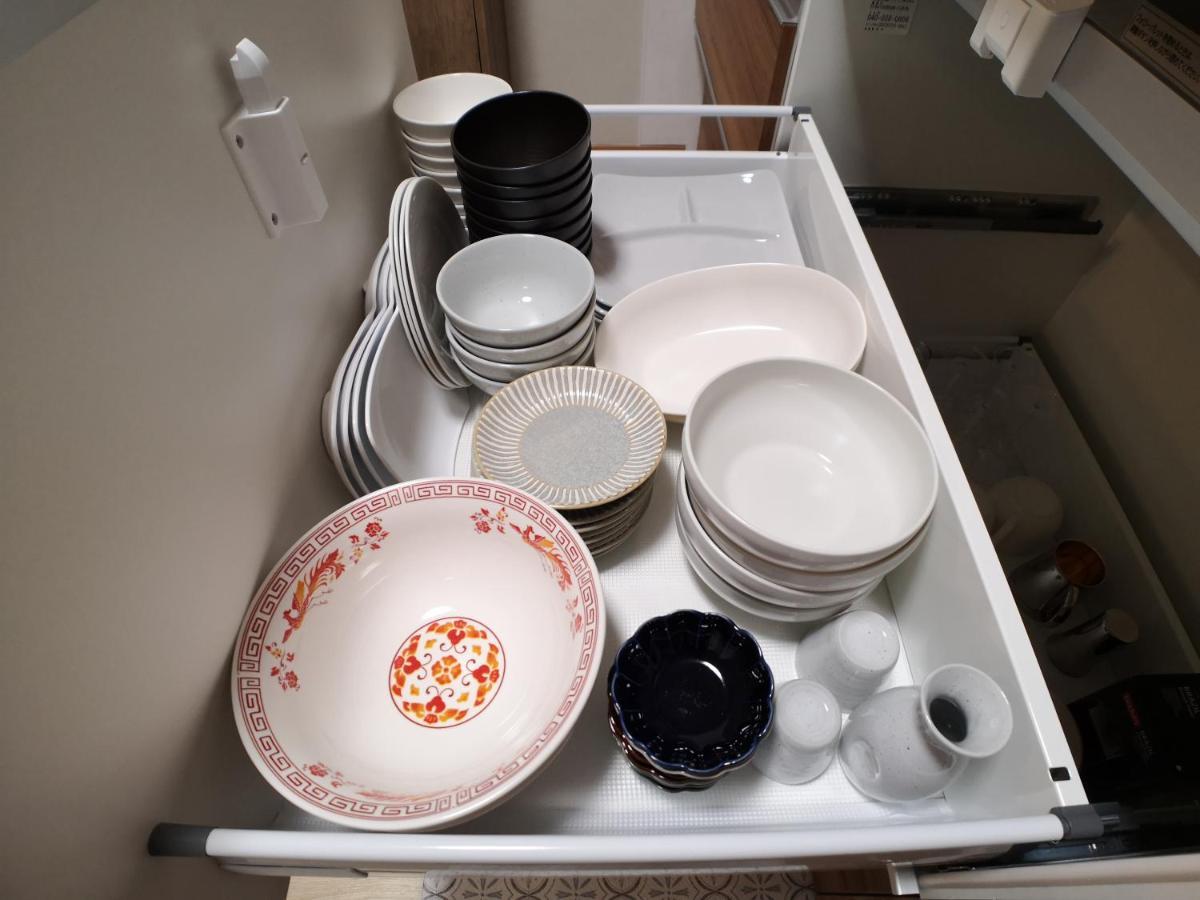 Apartament Yukimaru In Tokio Zewnętrze zdjęcie