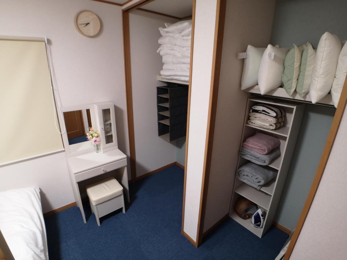 Apartament Yukimaru In Tokio Zewnętrze zdjęcie