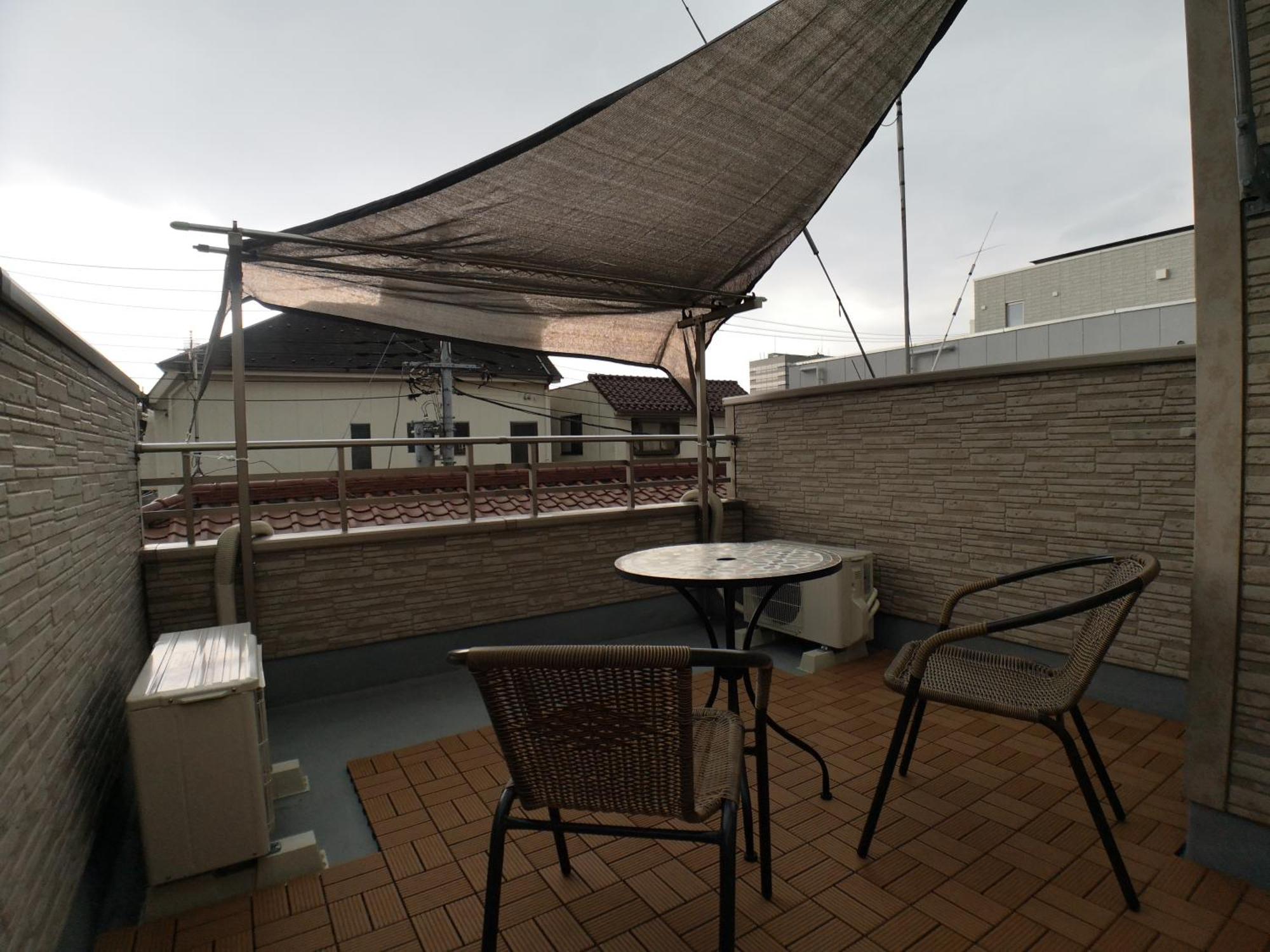 Apartament Yukimaru In Tokio Zewnętrze zdjęcie