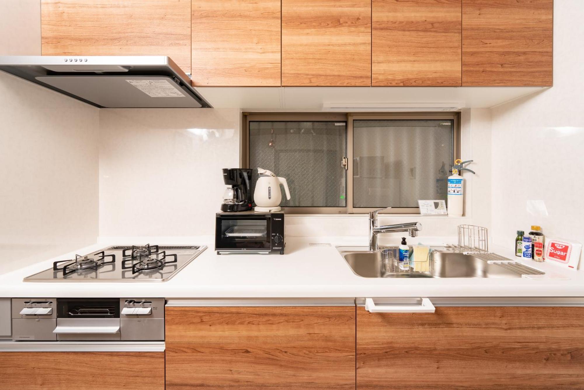 Apartament Yukimaru In Tokio Zewnętrze zdjęcie