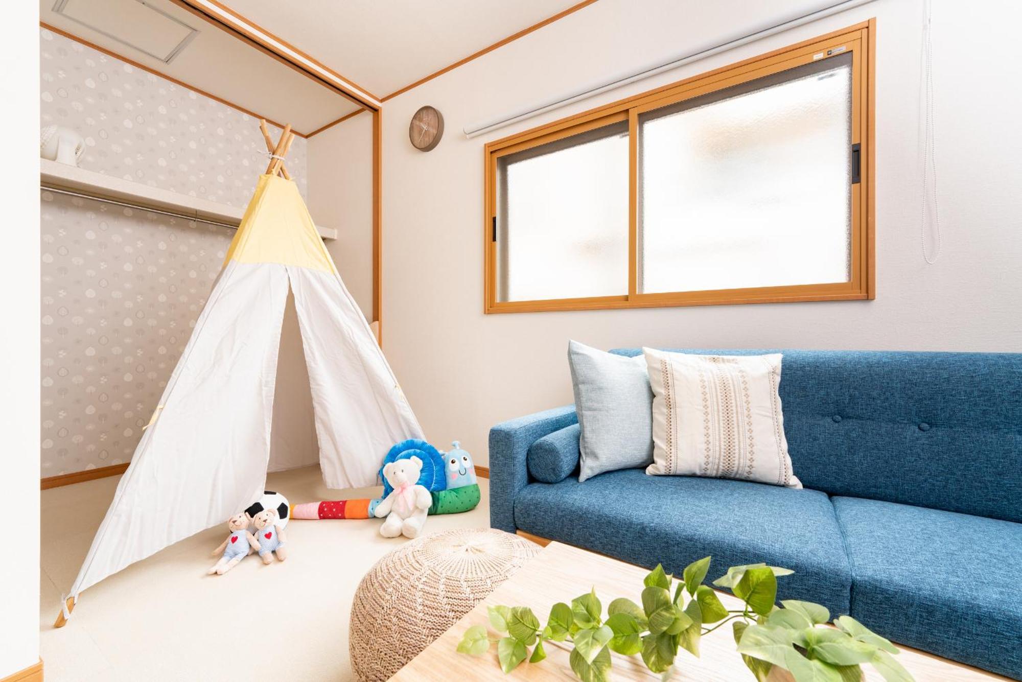 Apartament Yukimaru In Tokio Zewnętrze zdjęcie