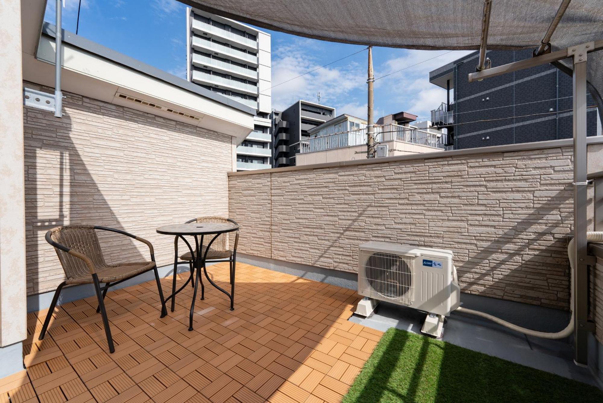 Apartament Yukimaru In Tokio Zewnętrze zdjęcie