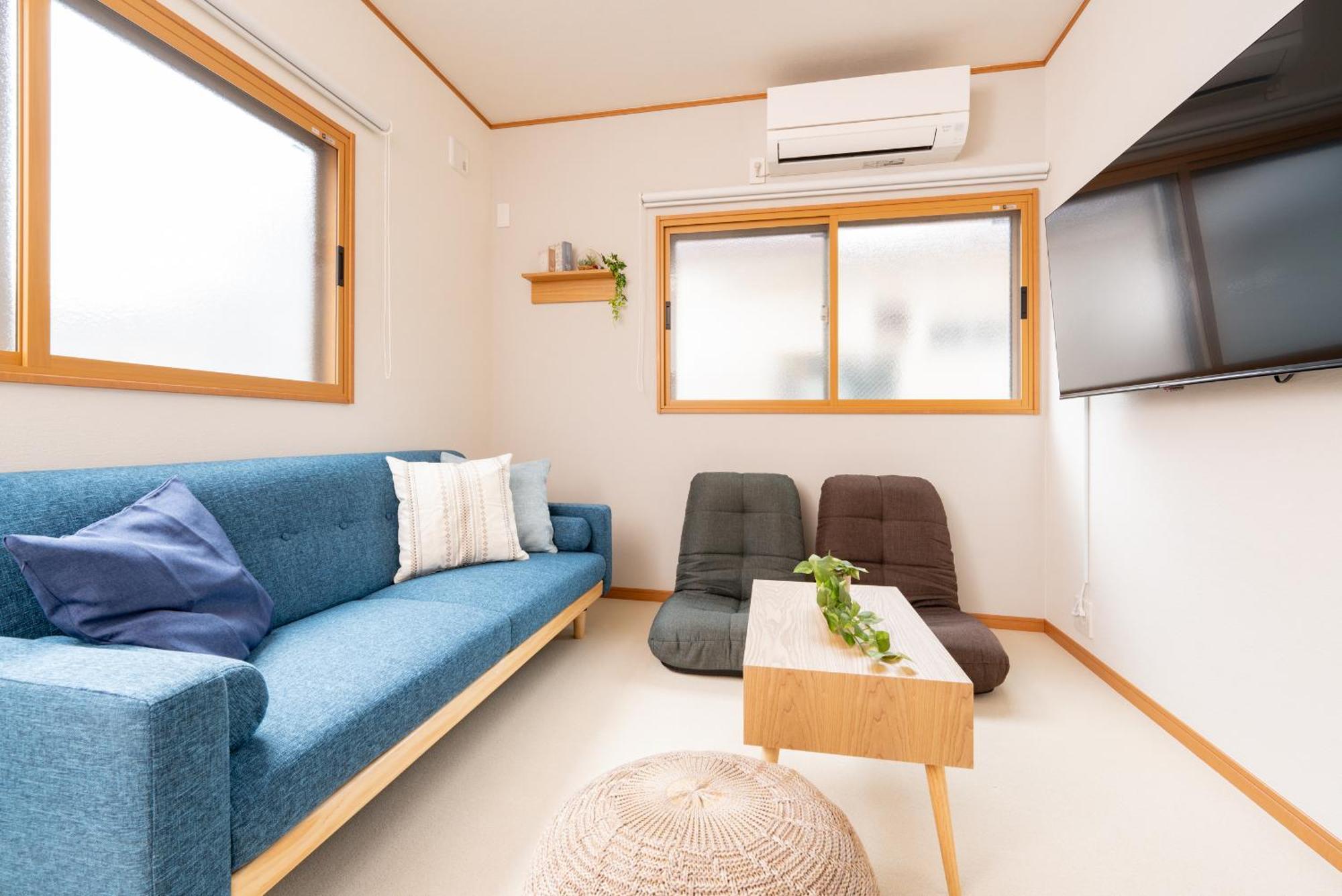Apartament Yukimaru In Tokio Zewnętrze zdjęcie