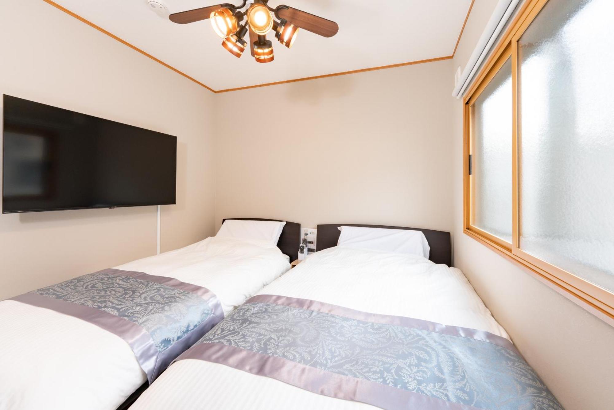Apartament Yukimaru In Tokio Zewnętrze zdjęcie