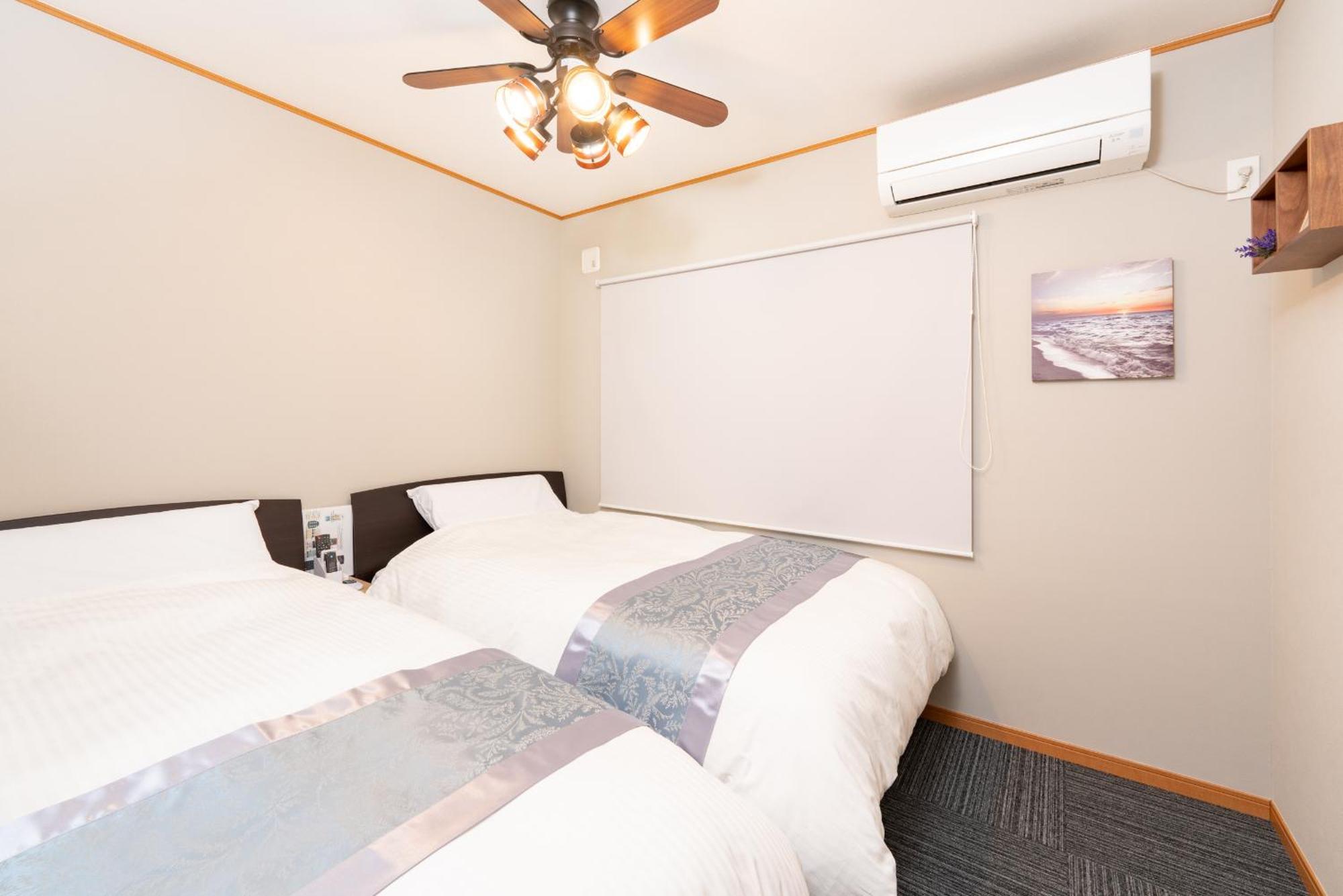 Apartament Yukimaru In Tokio Zewnętrze zdjęcie