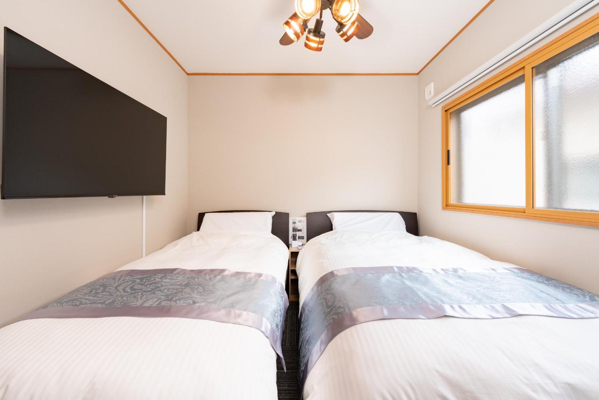 Apartament Yukimaru In Tokio Zewnętrze zdjęcie
