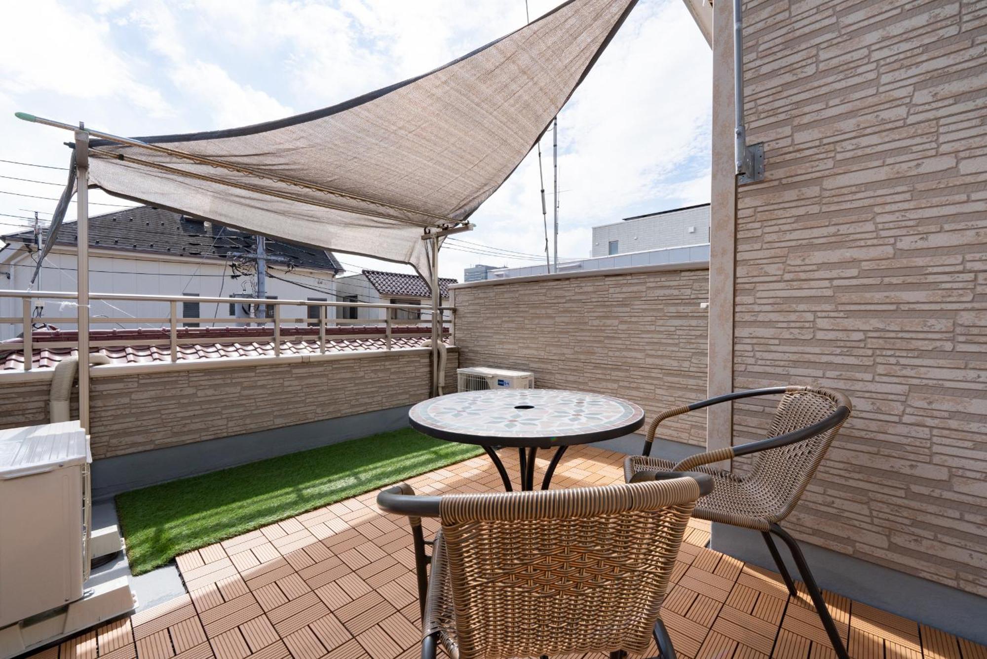 Apartament Yukimaru In Tokio Zewnętrze zdjęcie