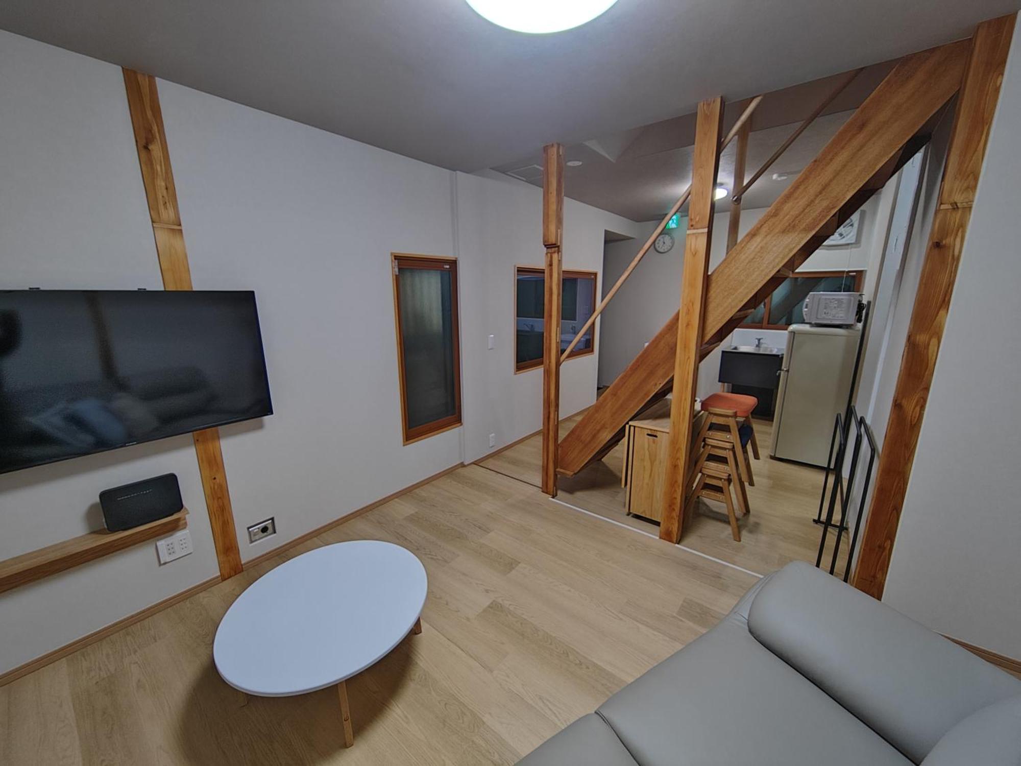 Apartament Yukimaru In Tokio Zewnętrze zdjęcie