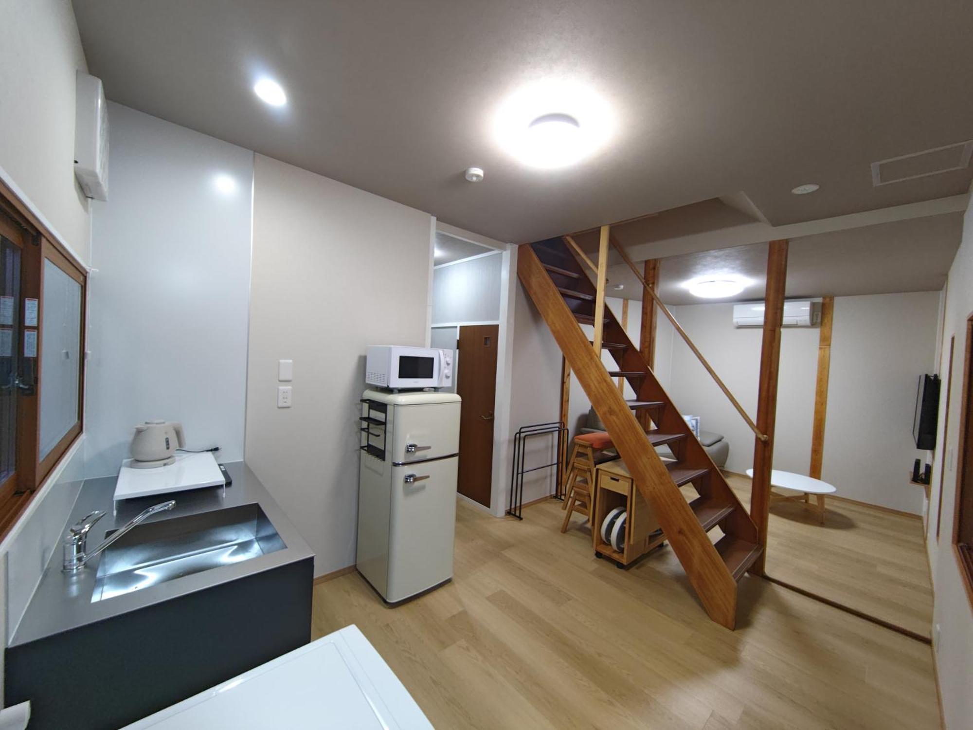 Apartament Yukimaru In Tokio Zewnętrze zdjęcie
