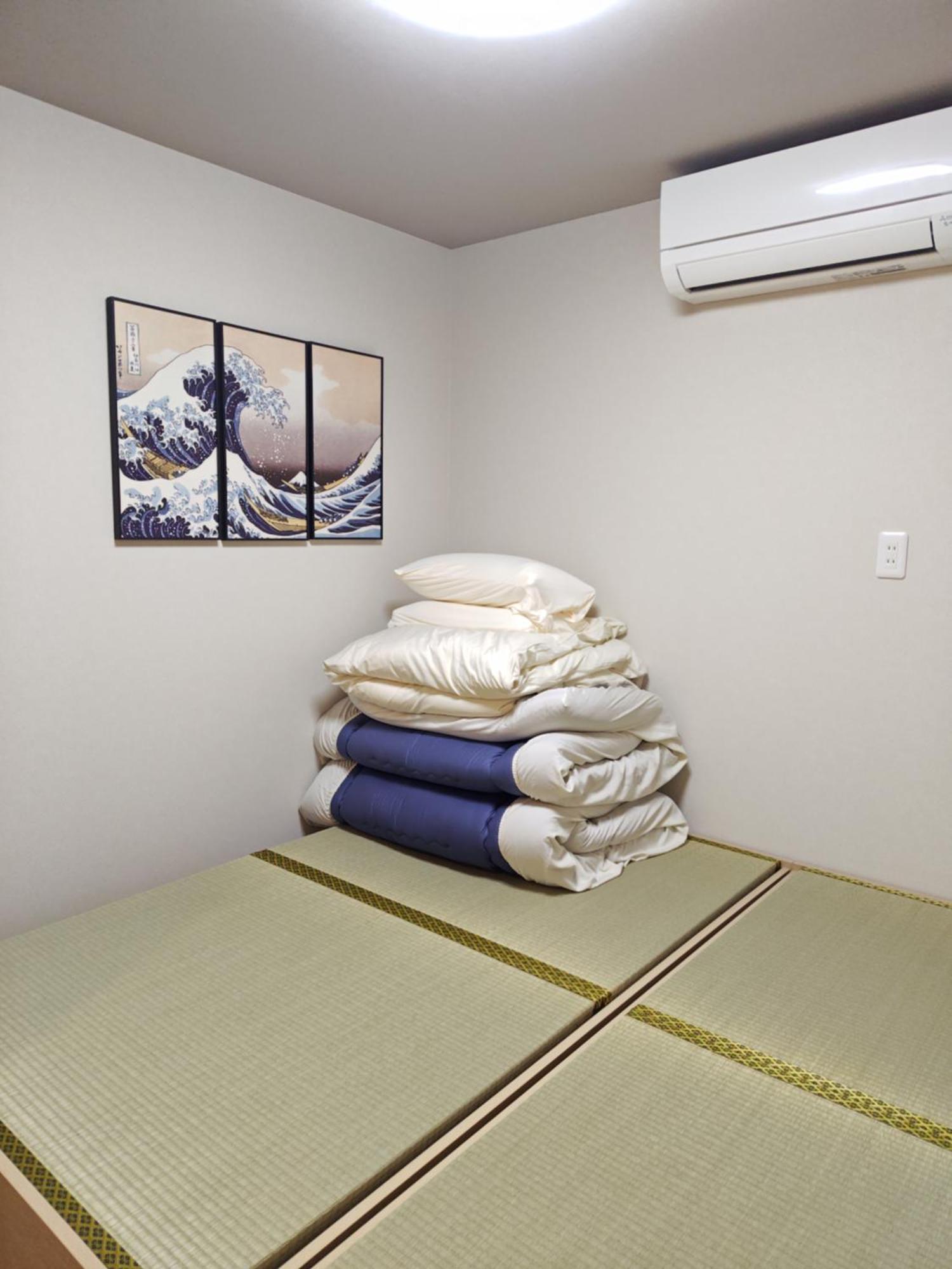 Apartament Yukimaru In Tokio Zewnętrze zdjęcie