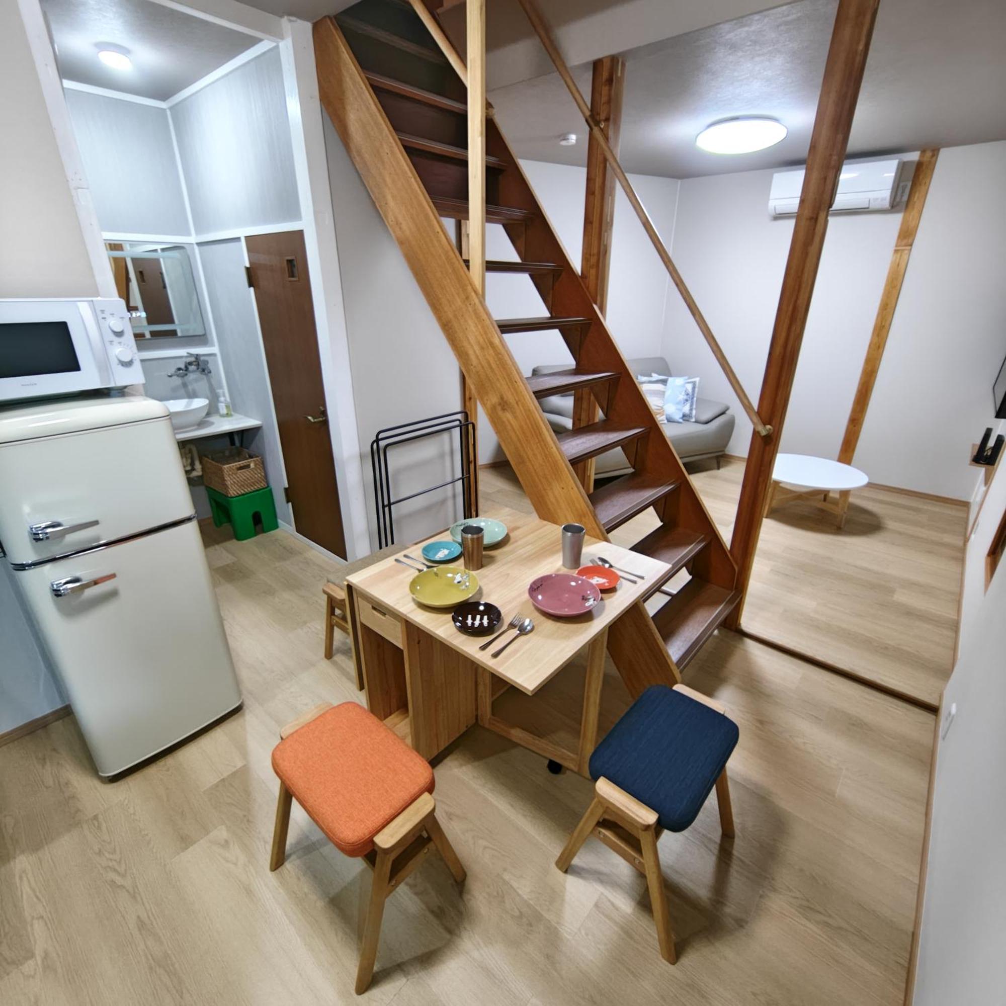 Apartament Yukimaru In Tokio Zewnętrze zdjęcie