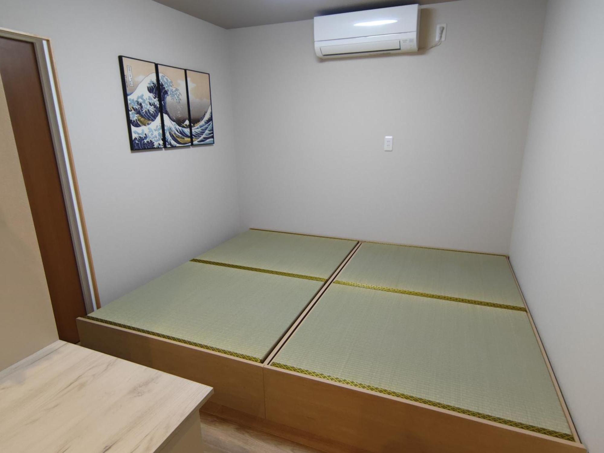 Apartament Yukimaru In Tokio Zewnętrze zdjęcie